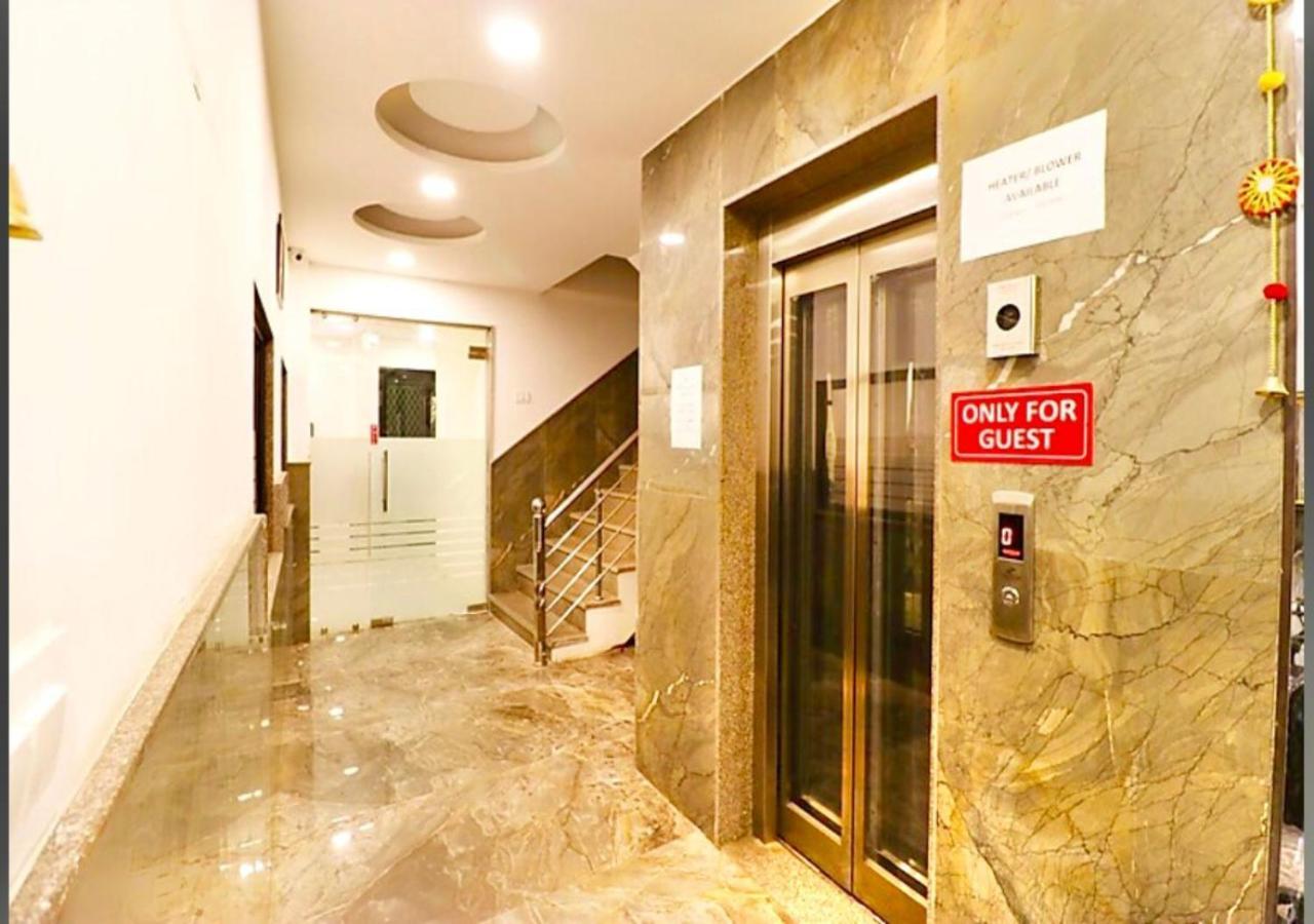 Hotel Galaxy Inn Near Delhi International Airport New Delhi Exterior photo